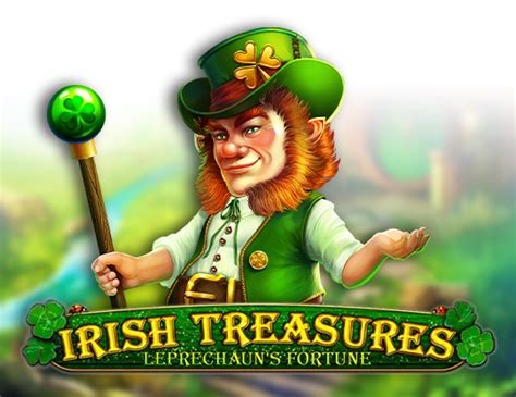 Play Irish Treasures Leprechauns Fortune slot